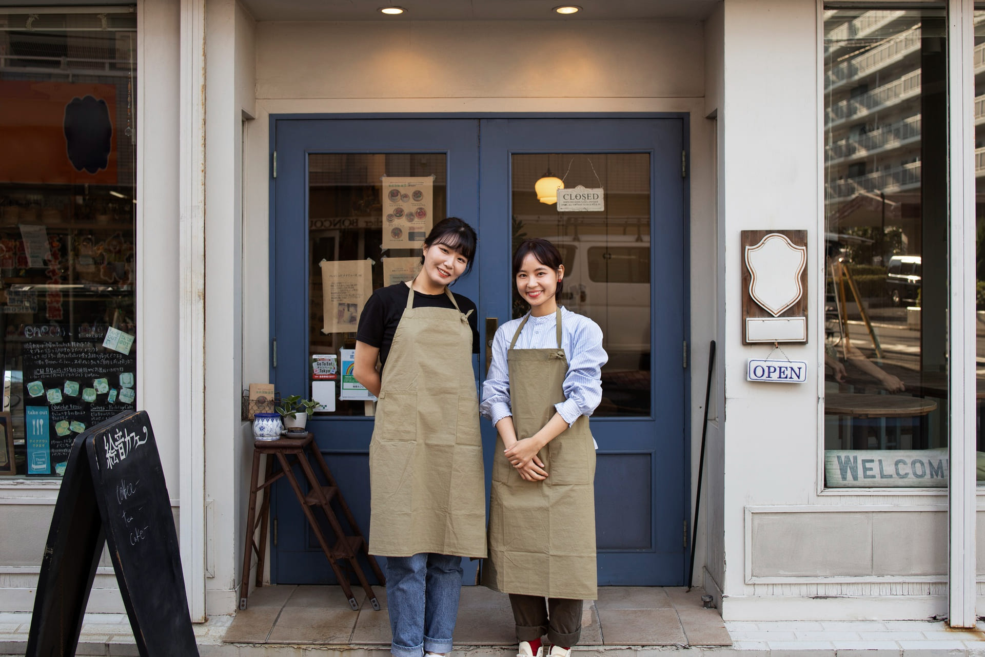 入りやすいお店の作り方は？来店促進のアイディアを紹介